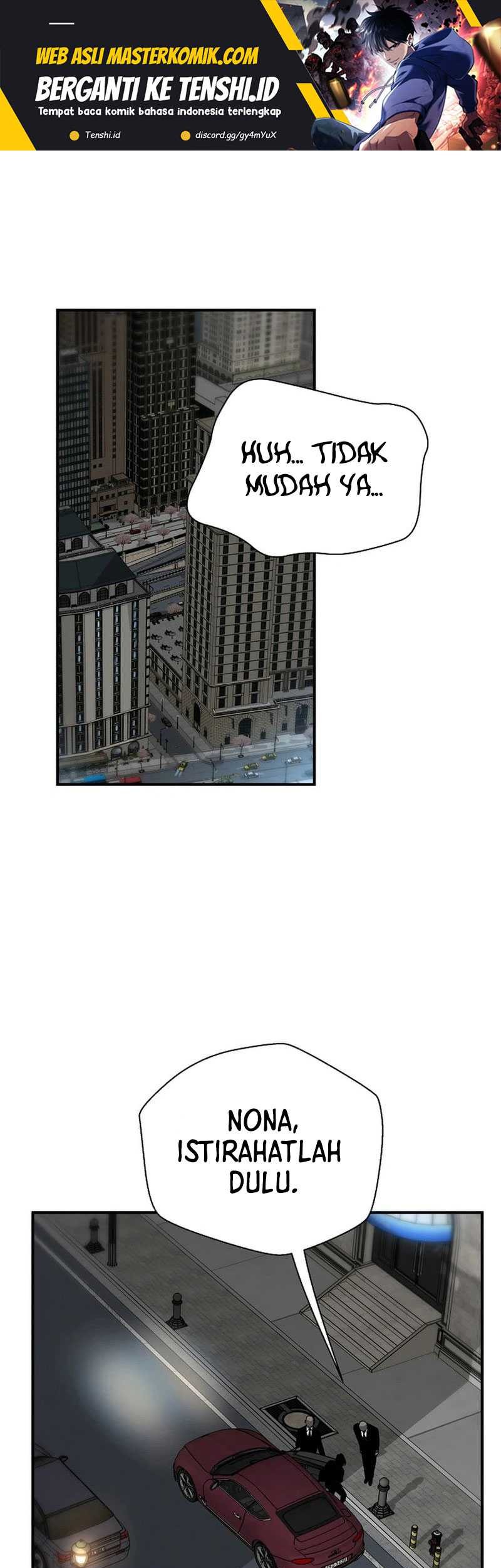 Baca Manhwa Return of the Legend Chapter 170 Gambar 2