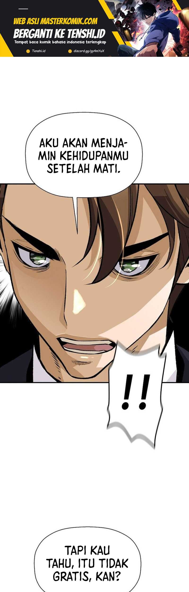 Baca Manhwa Return of the Legend Chapter 172 Gambar 2
