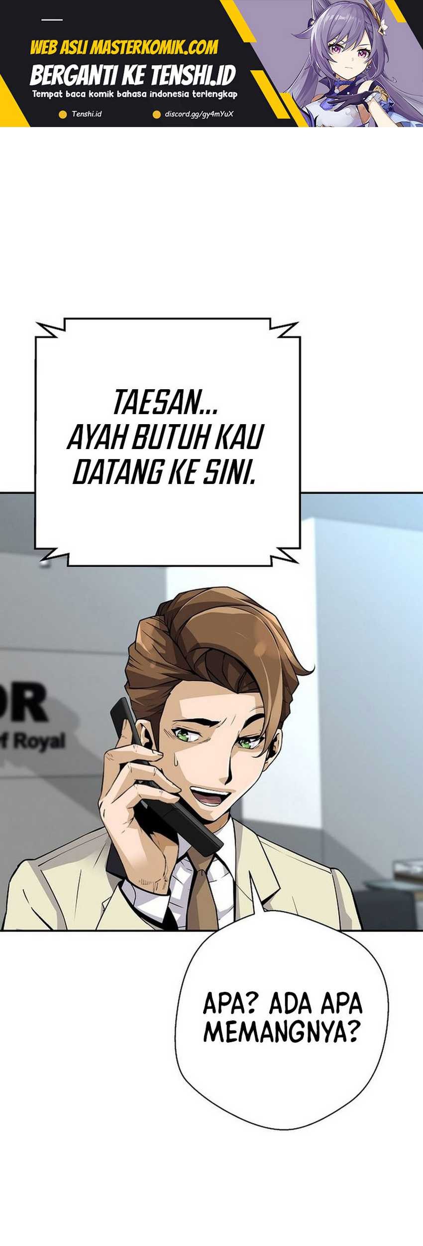 Baca Manhwa Return of the Legend Chapter 175 Gambar 2