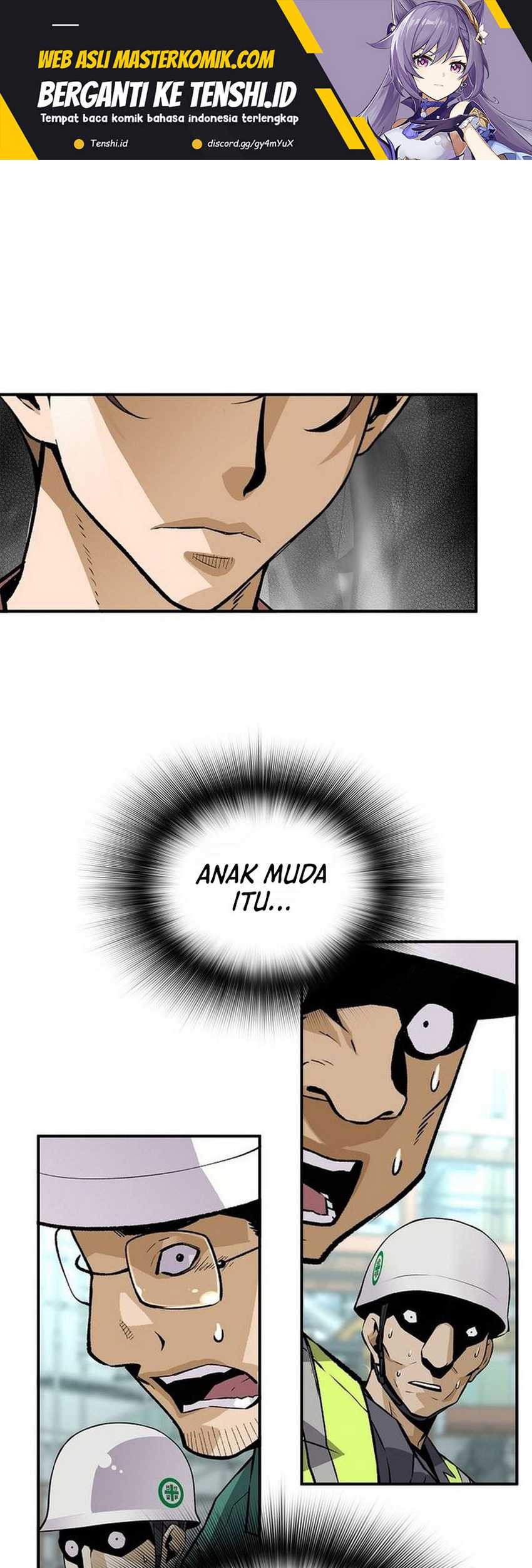 Baca Manhwa Return of the Legend Chapter 176 Gambar 2