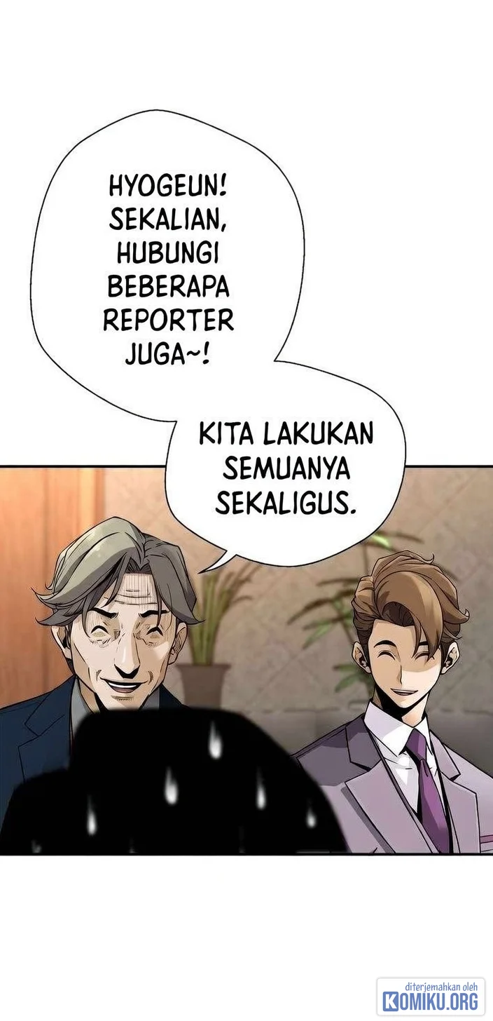 Return of the Legend Chapter 177 Gambar 16