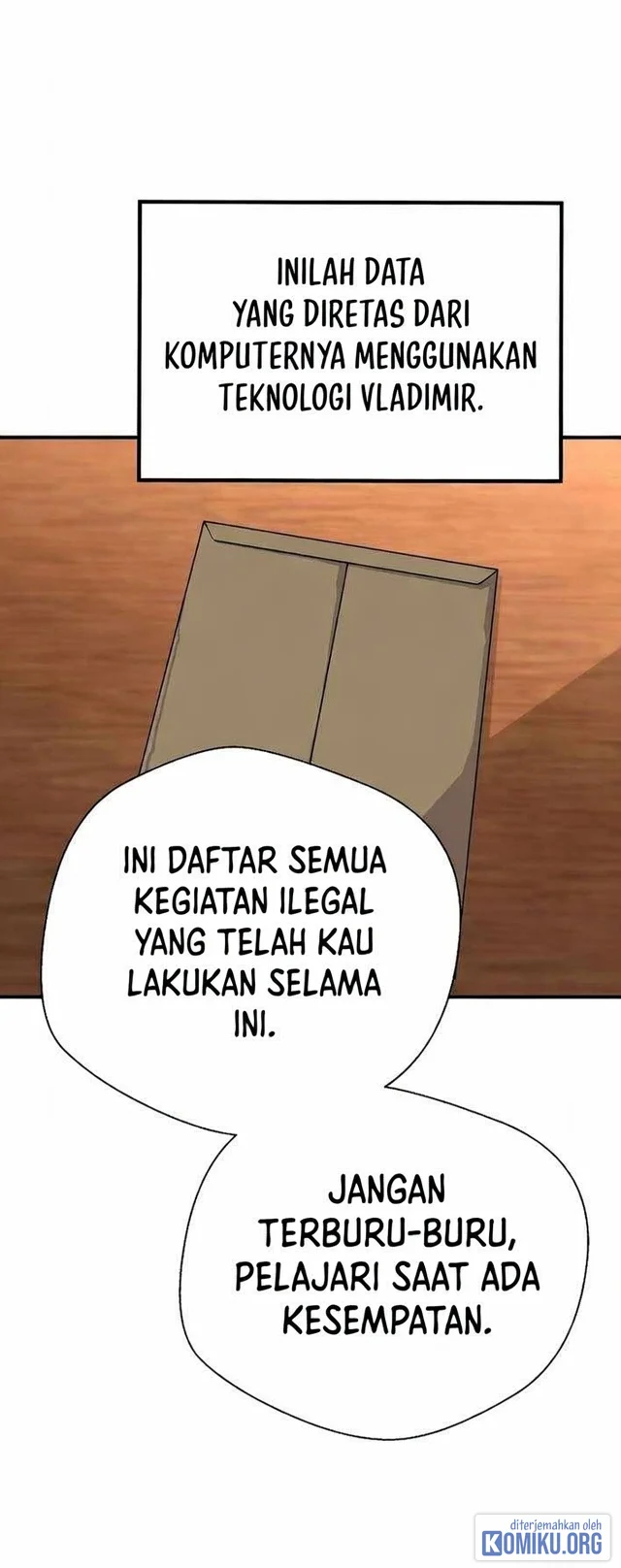 Return of the Legend Chapter 177 Gambar 35
