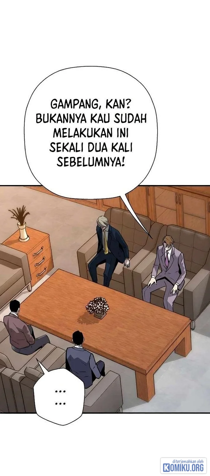 Return of the Legend Chapter 177 Gambar 43