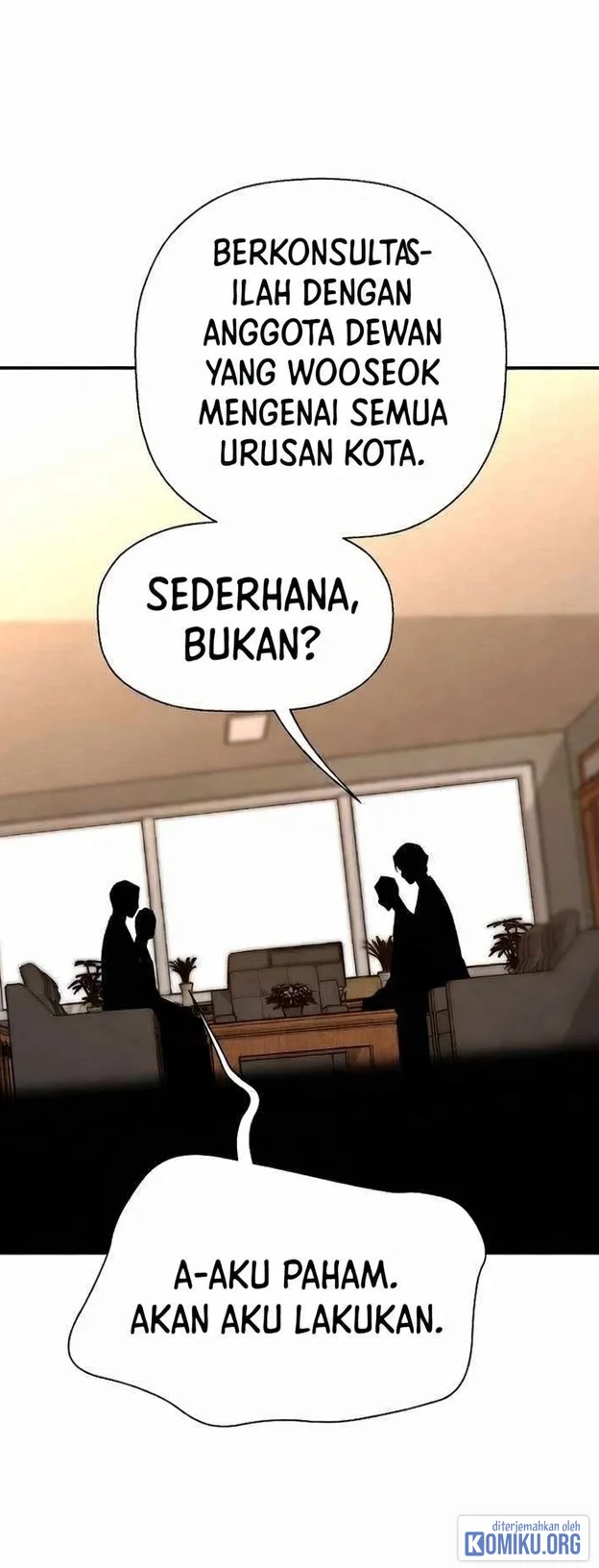 Return of the Legend Chapter 177 Gambar 44