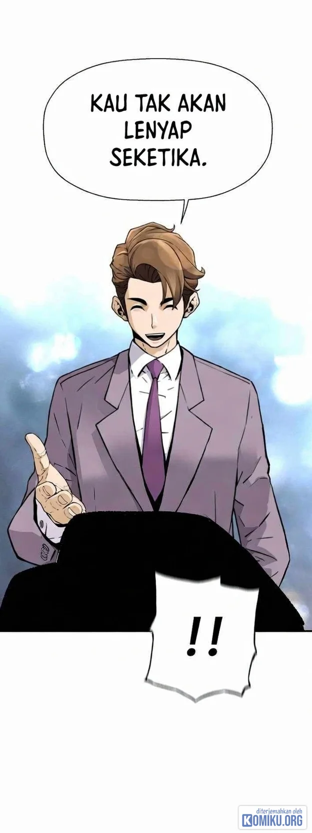 Return of the Legend Chapter 177 Gambar 48