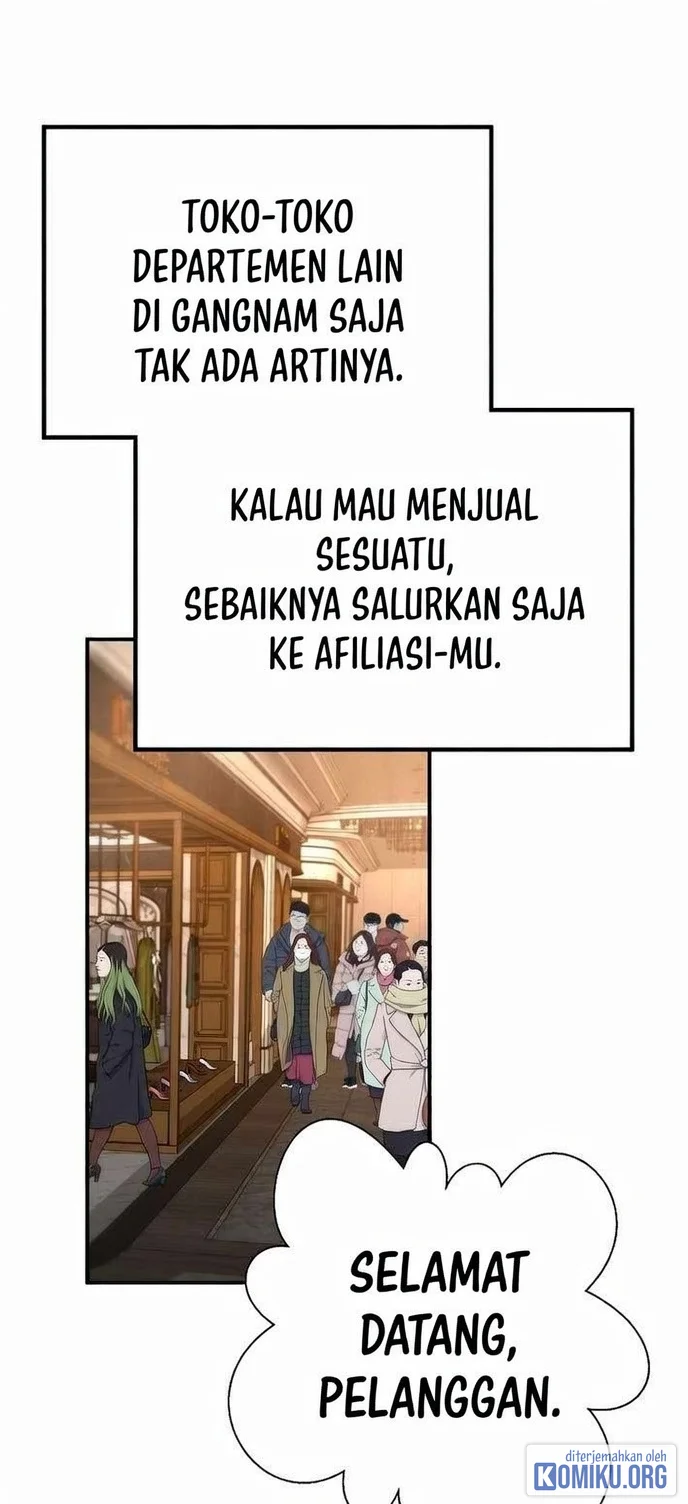 Return of the Legend Chapter 177 Gambar 52