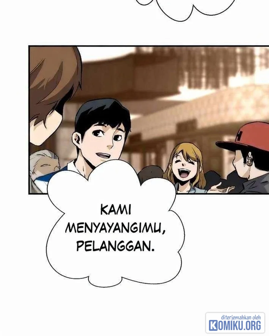 Return of the Legend Chapter 177 Gambar 53