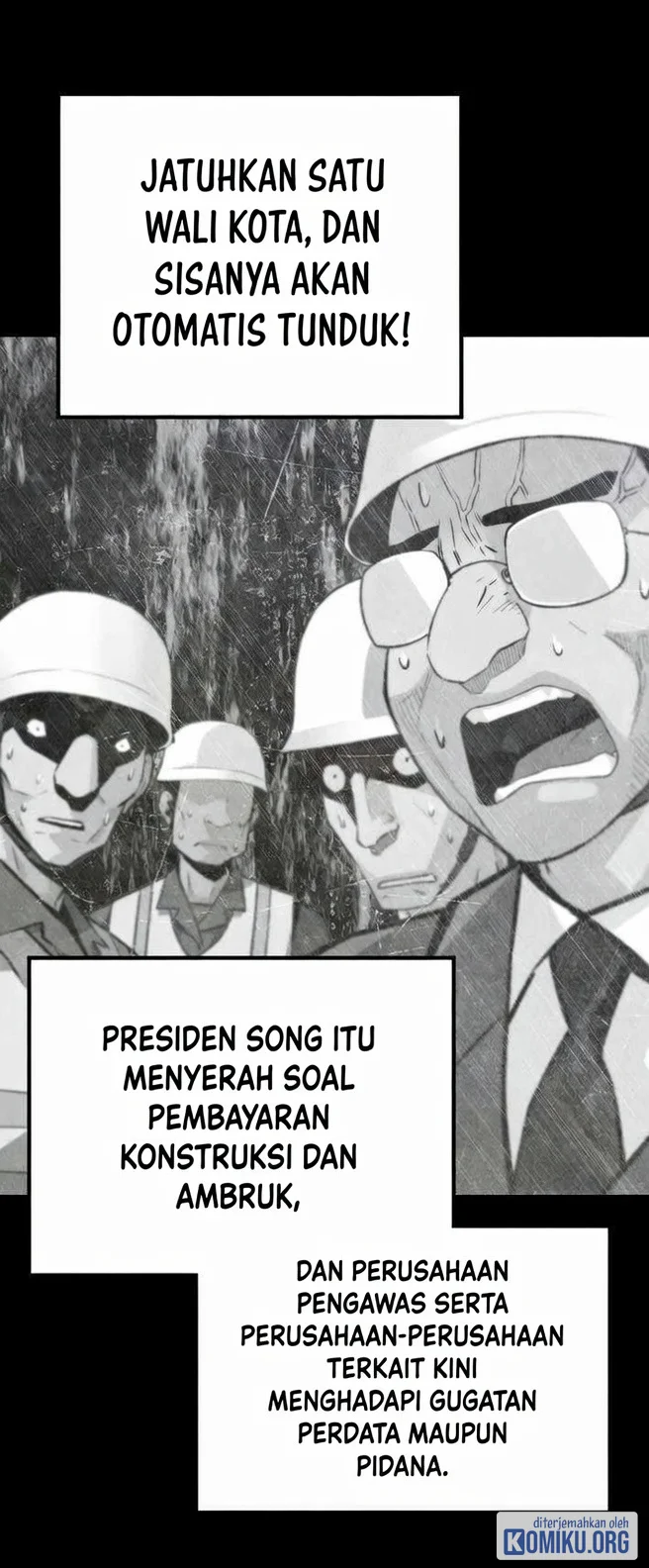 Return of the Legend Chapter 177 Gambar 57