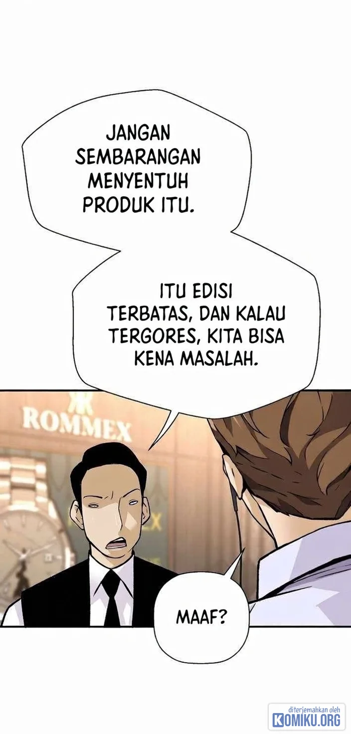 Return of the Legend Chapter 177 Gambar 62