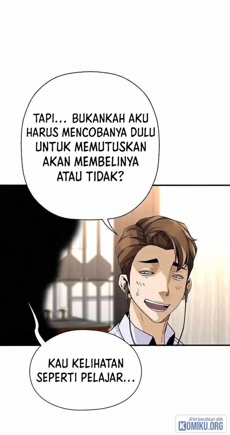 Return of the Legend Chapter 177 Gambar 63