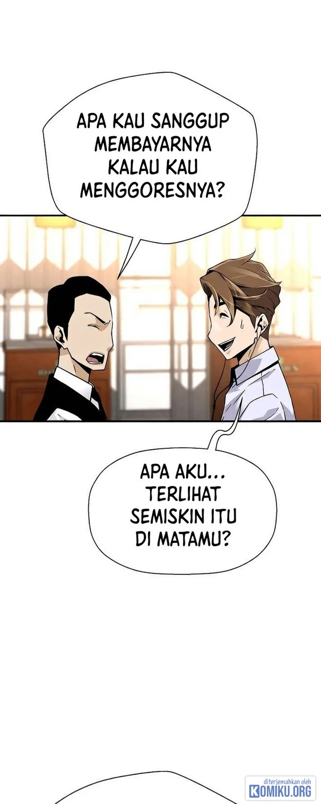 Return of the Legend Chapter 177 Gambar 64