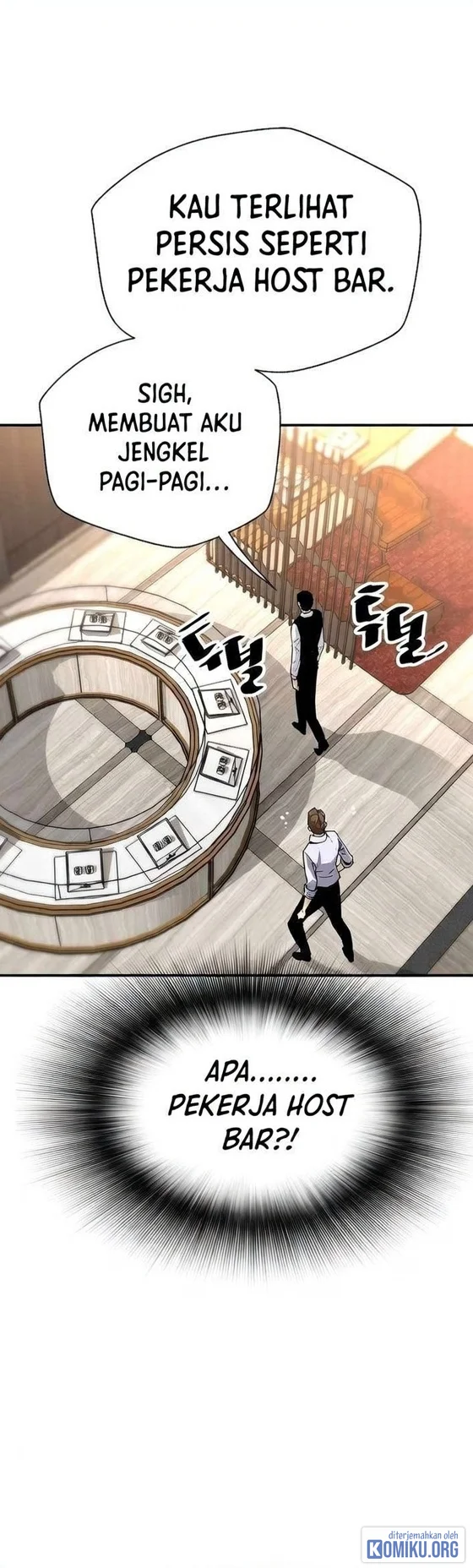 Return of the Legend Chapter 177 Gambar 66