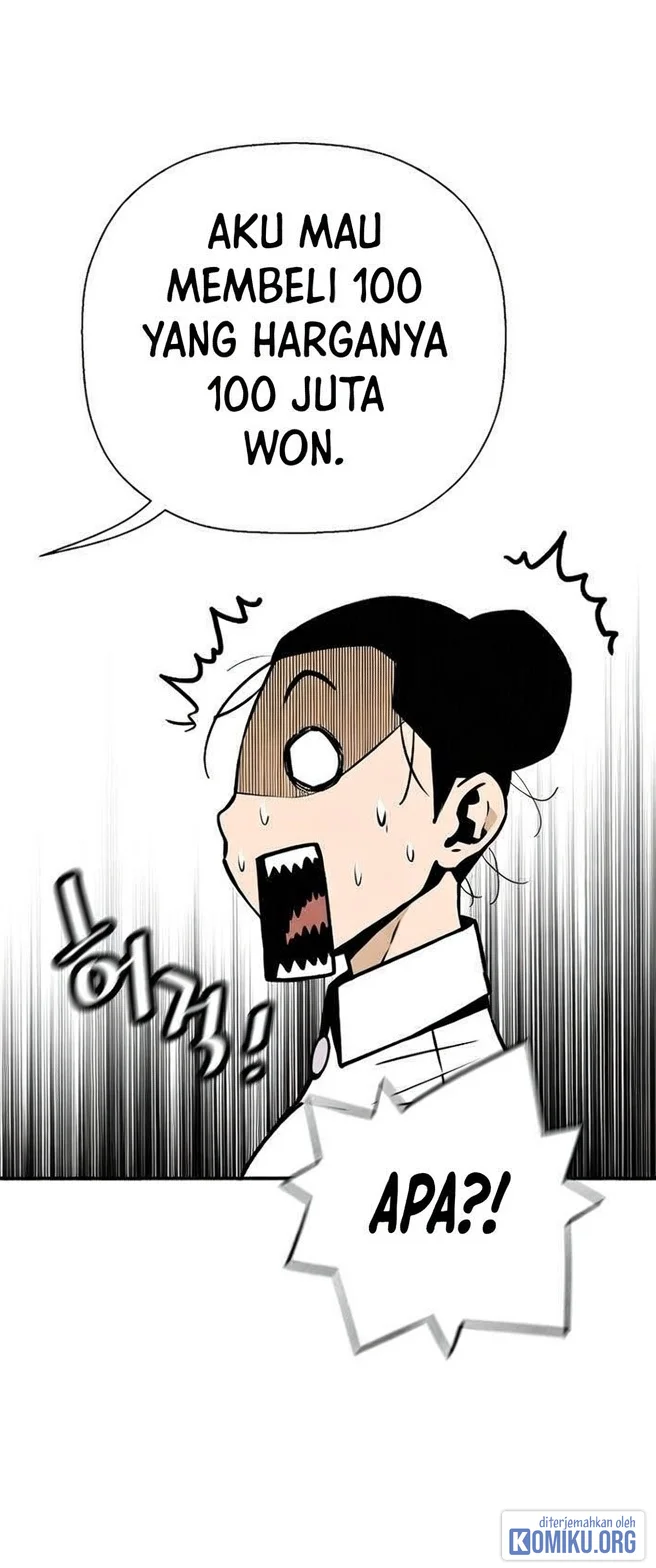 Return of the Legend Chapter 177 Gambar 73