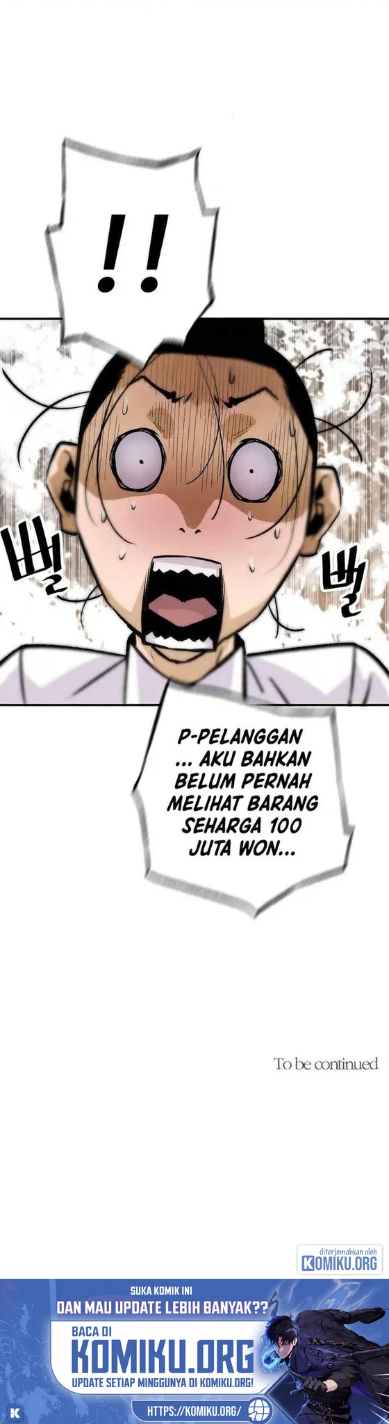 Return of the Legend Chapter 177 Gambar 76