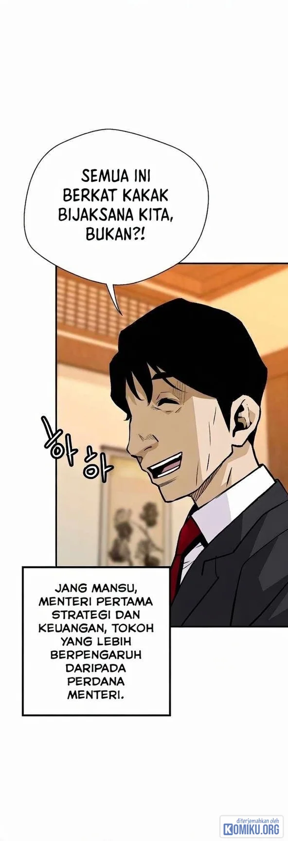 Return of the Legend Chapter 178 Gambar 48