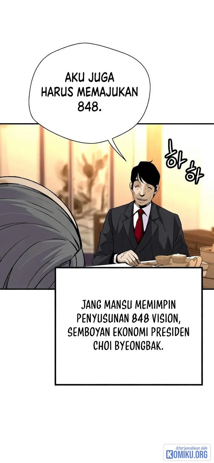 Return of the Legend Chapter 178 Gambar 50
