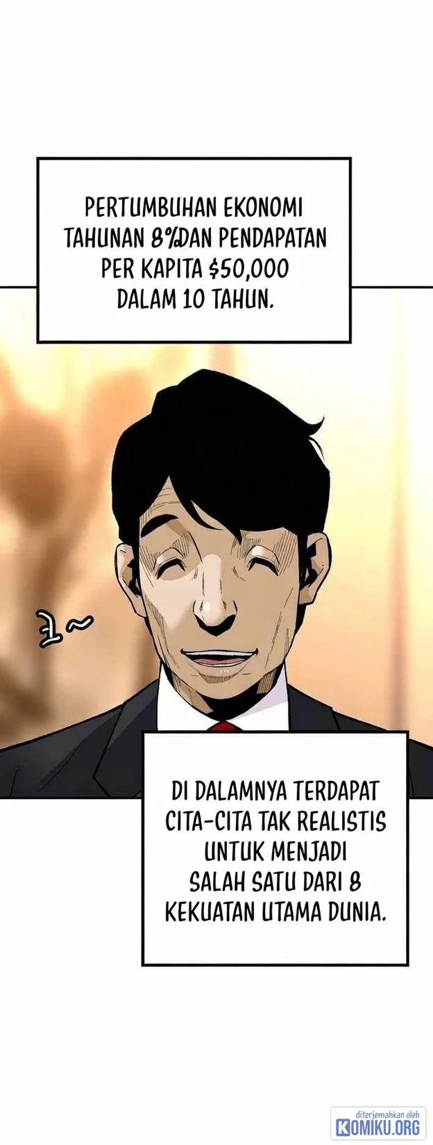 Return of the Legend Chapter 178 Gambar 51