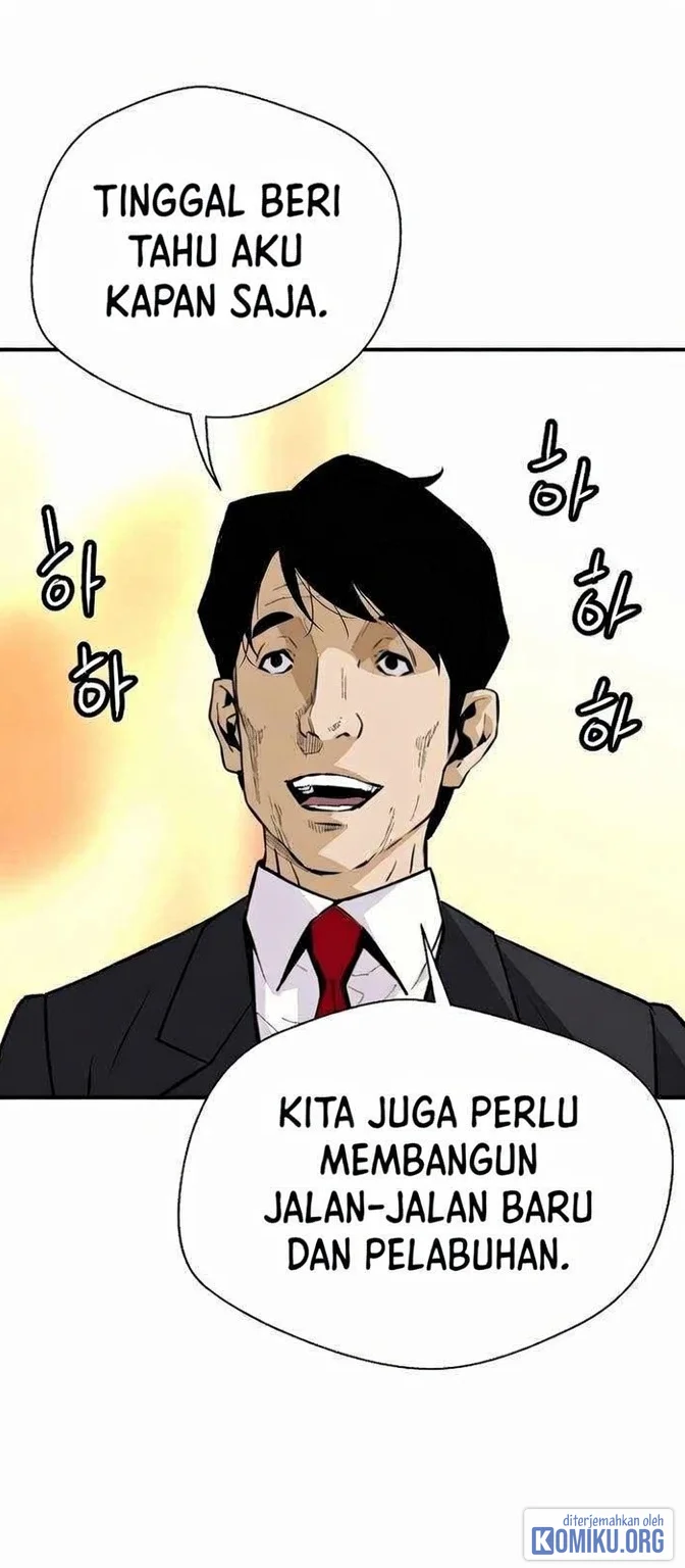 Return of the Legend Chapter 178 Gambar 54