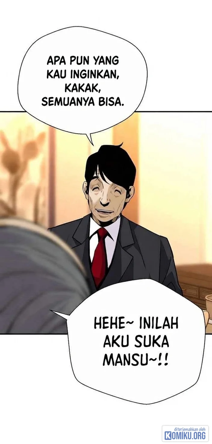 Return of the Legend Chapter 178 Gambar 55
