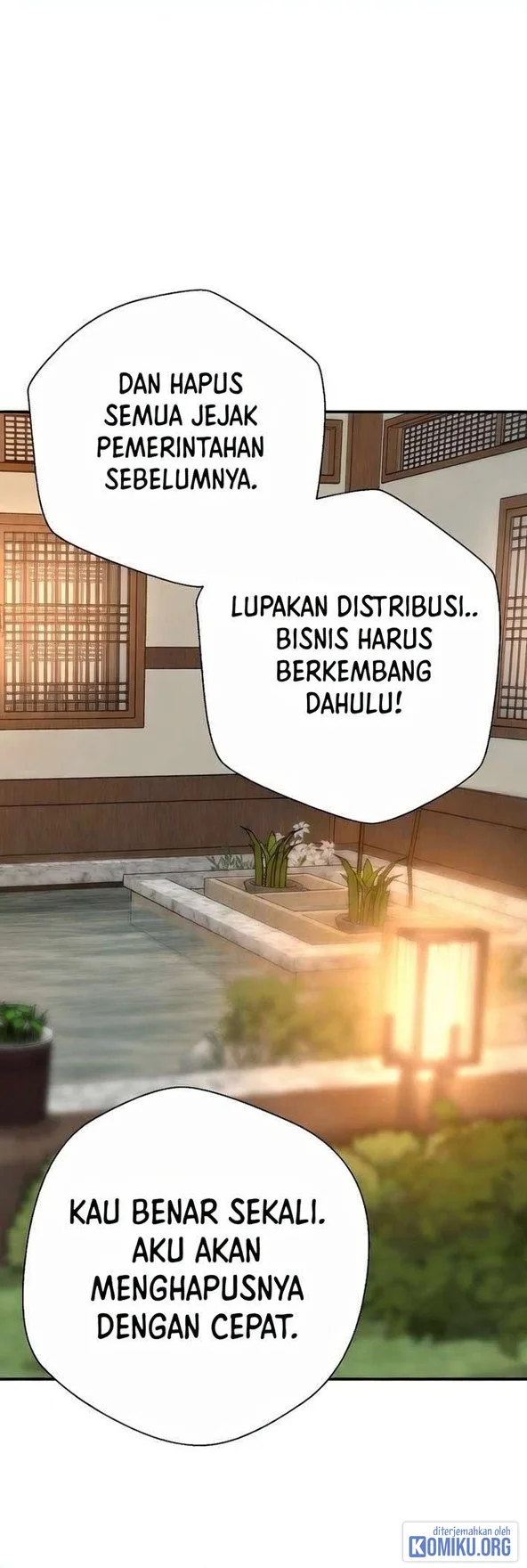 Return of the Legend Chapter 178 Gambar 56