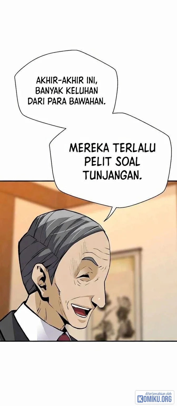 Return of the Legend Chapter 178 Gambar 58
