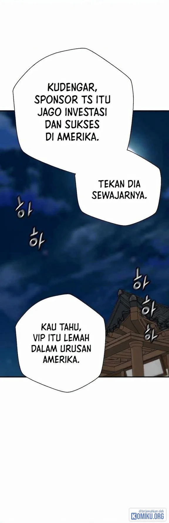 Return of the Legend Chapter 178 Gambar 61