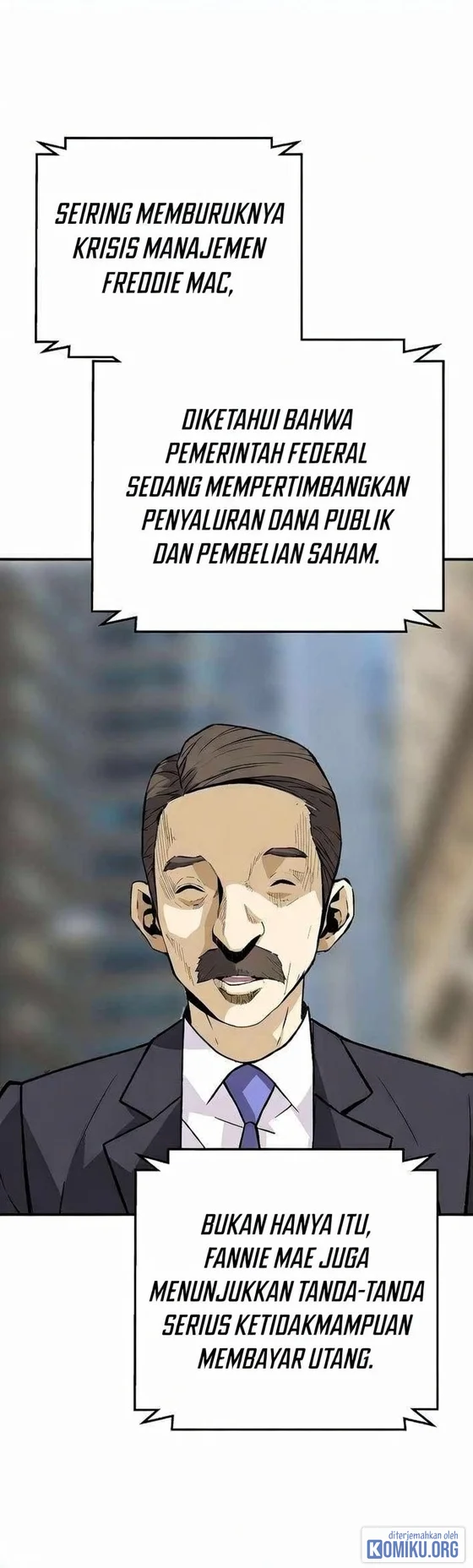 Return of the Legend Chapter 178 Gambar 63
