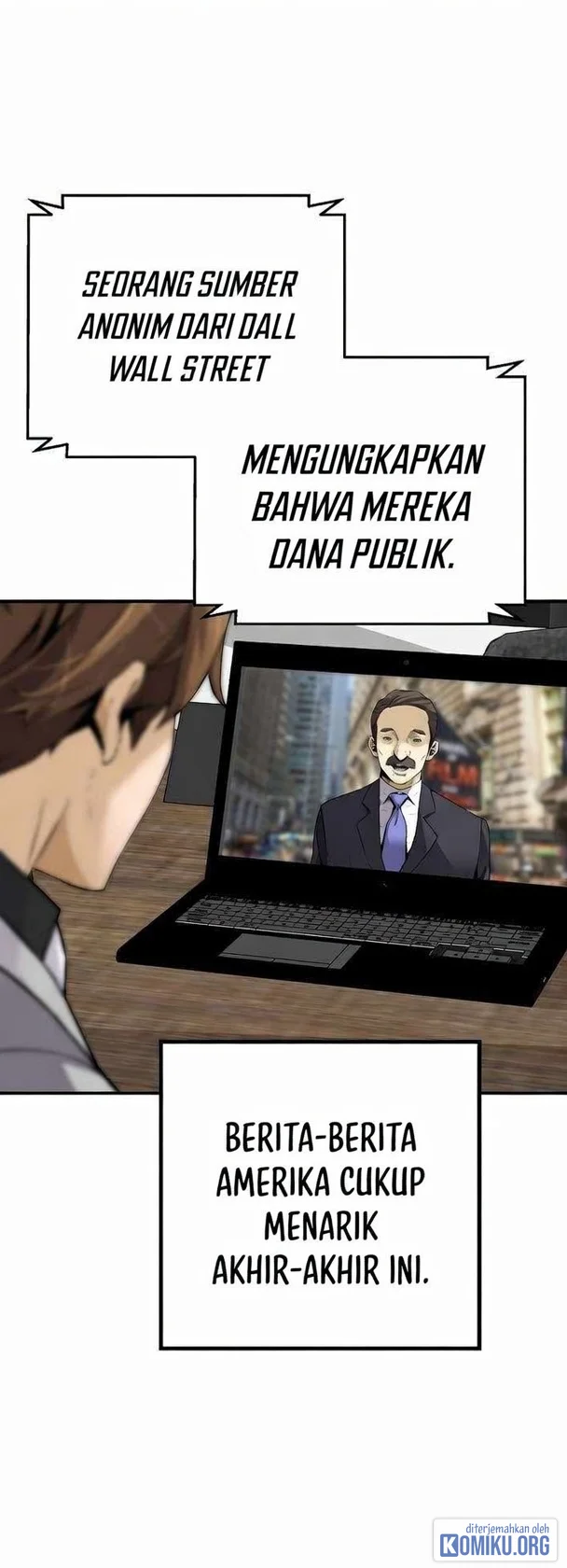 Return of the Legend Chapter 178 Gambar 65