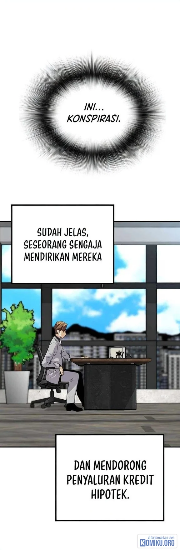 Return of the Legend Chapter 178 Gambar 70