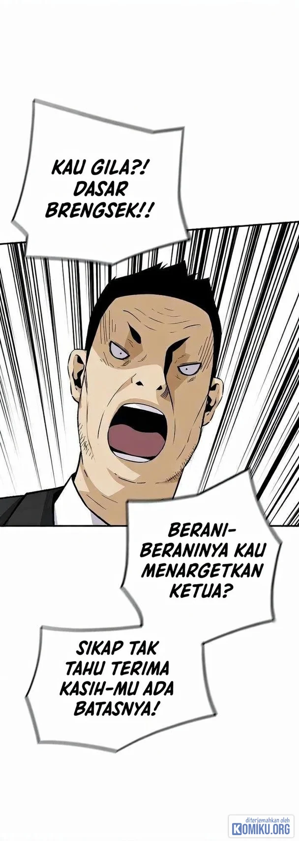 Return of the Legend Chapter 179 Gambar 44