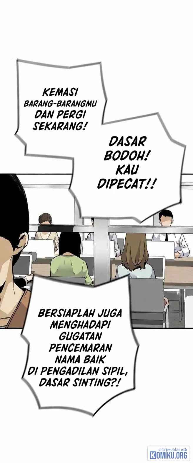 Return of the Legend Chapter 179 Gambar 45