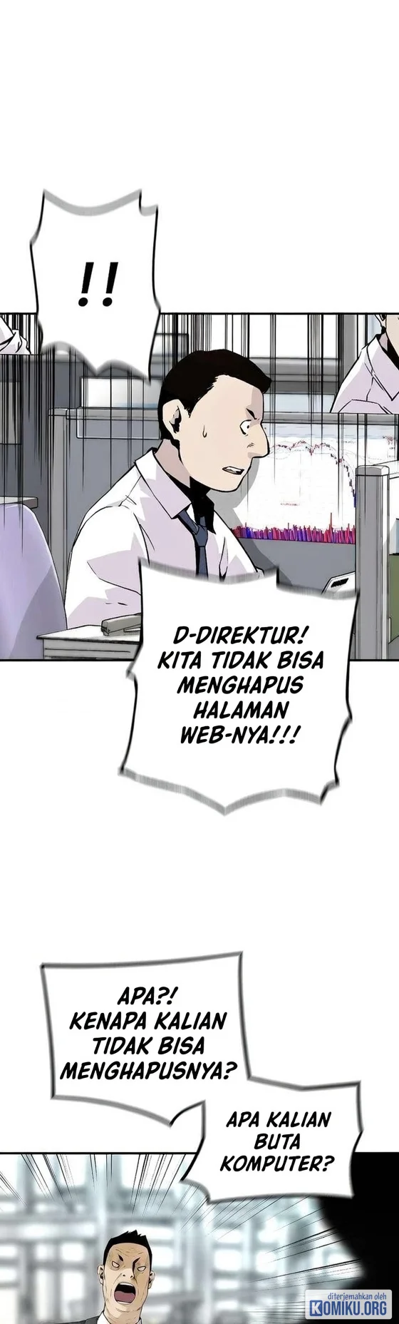 Return of the Legend Chapter 179 Gambar 49