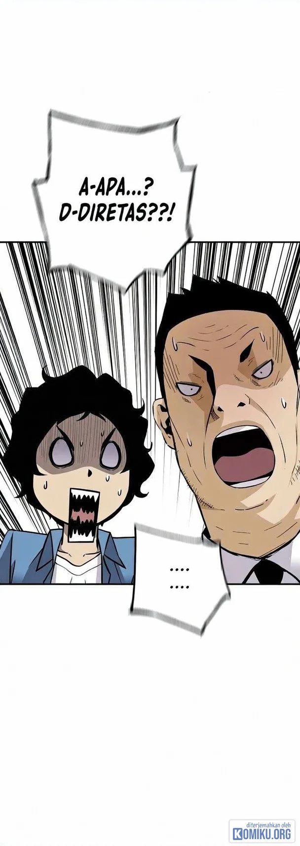 Return of the Legend Chapter 179 Gambar 52