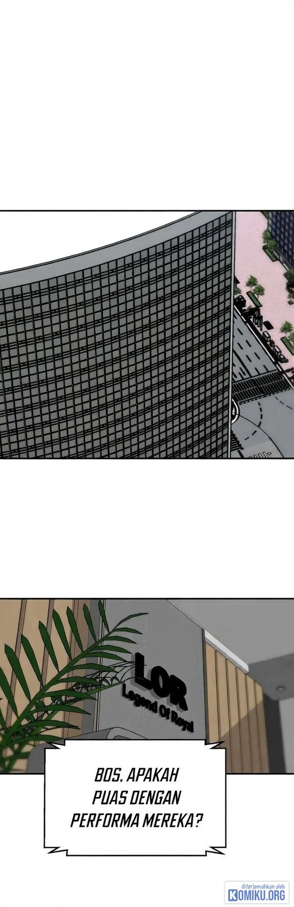 Return of the Legend Chapter 179 Gambar 53