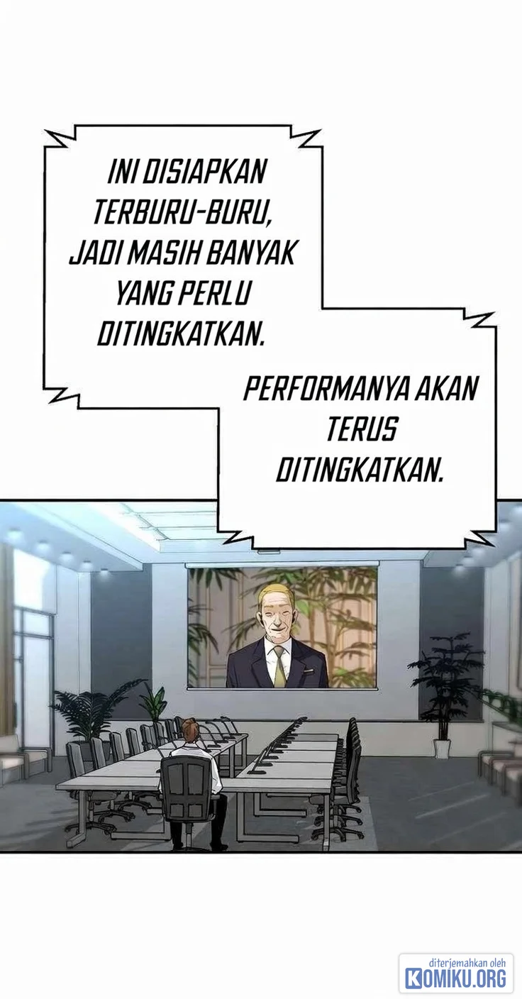 Return of the Legend Chapter 179 Gambar 55