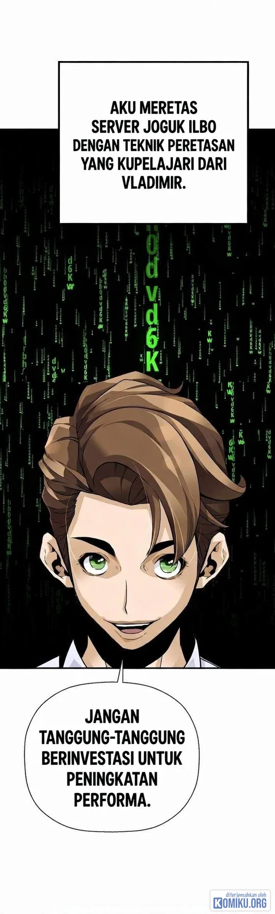 Return of the Legend Chapter 179 Gambar 58