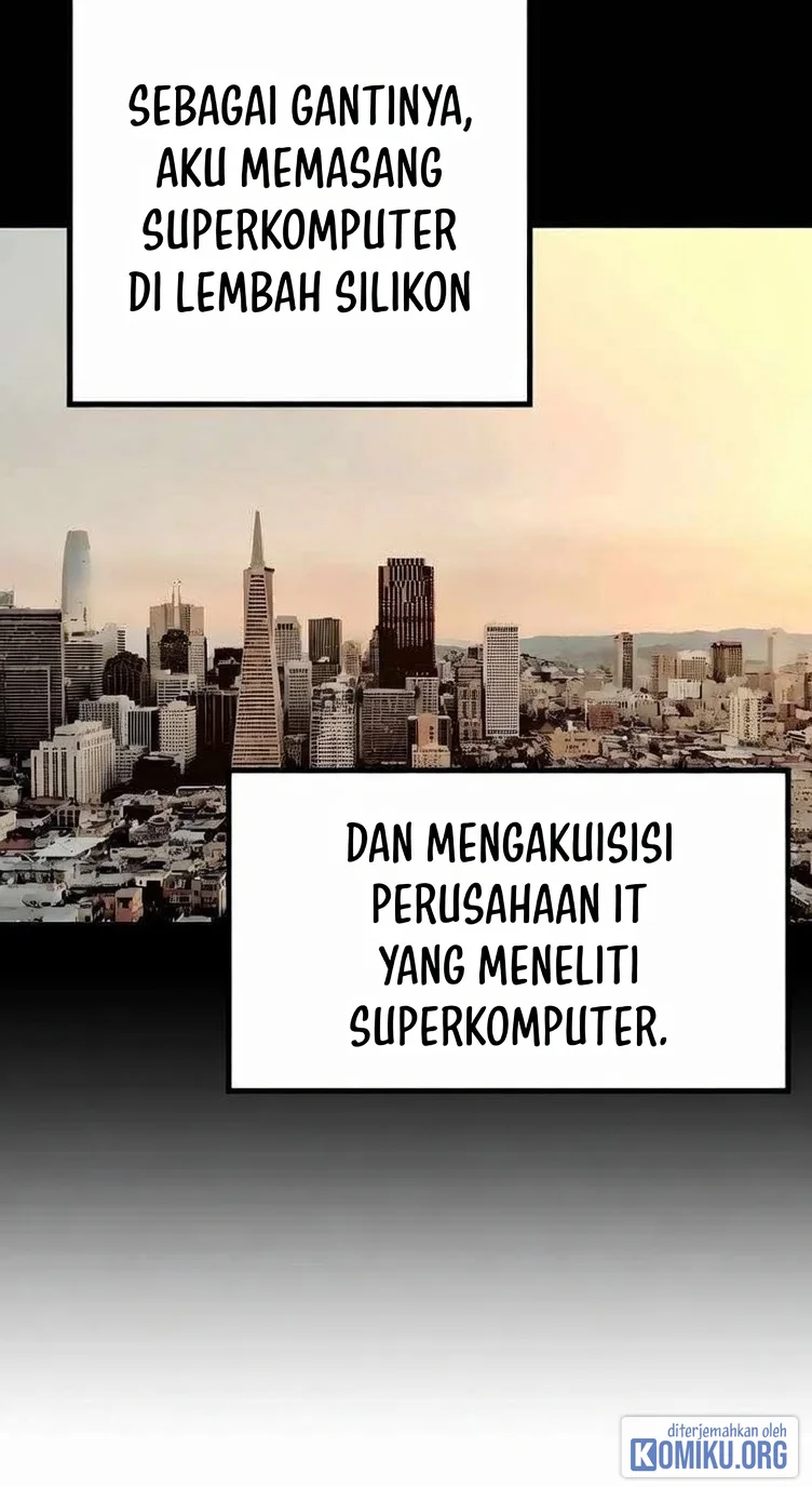 Return of the Legend Chapter 179 Gambar 60