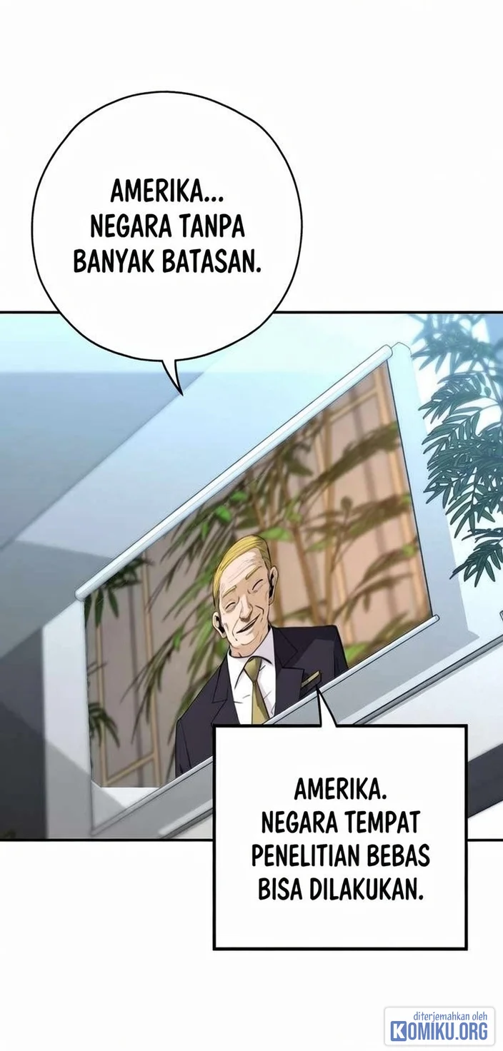 Return of the Legend Chapter 179 Gambar 61