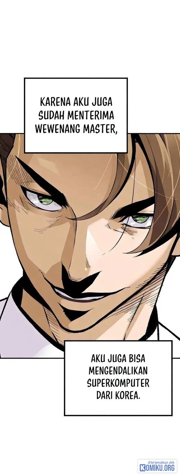 Return of the Legend Chapter 179 Gambar 62