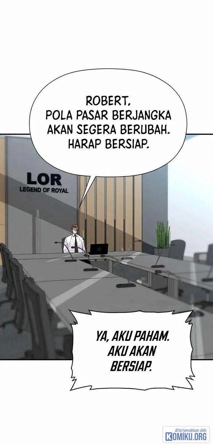 Return of the Legend Chapter 179 Gambar 63