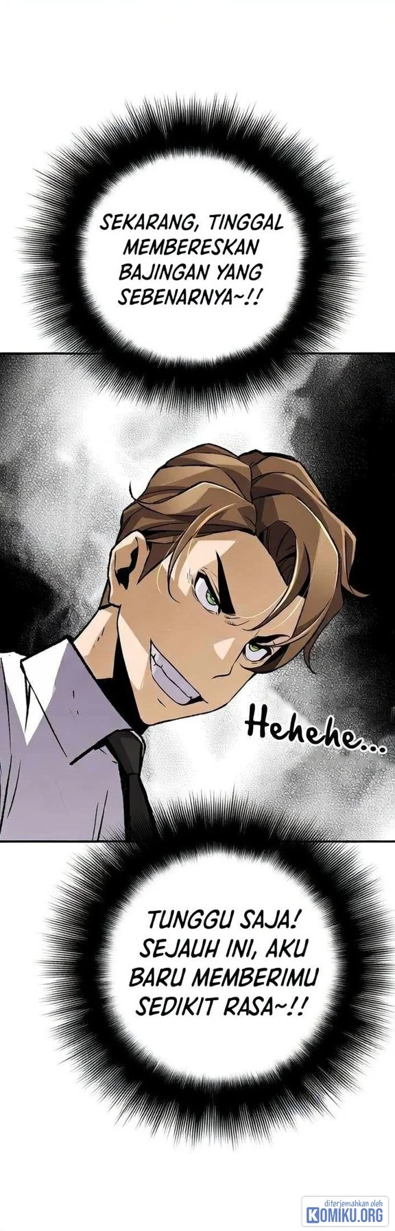 Return of the Legend Chapter 179 Gambar 64