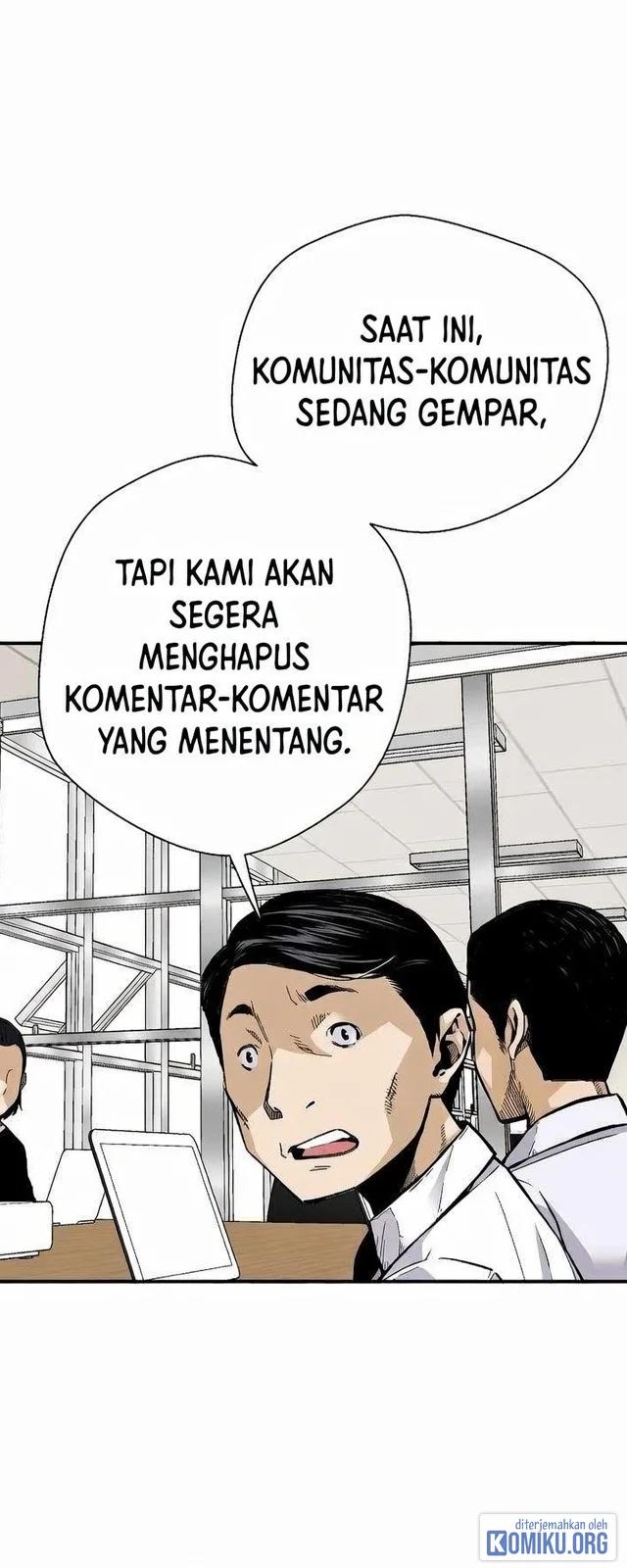 Return of the Legend Chapter 179 Gambar 69