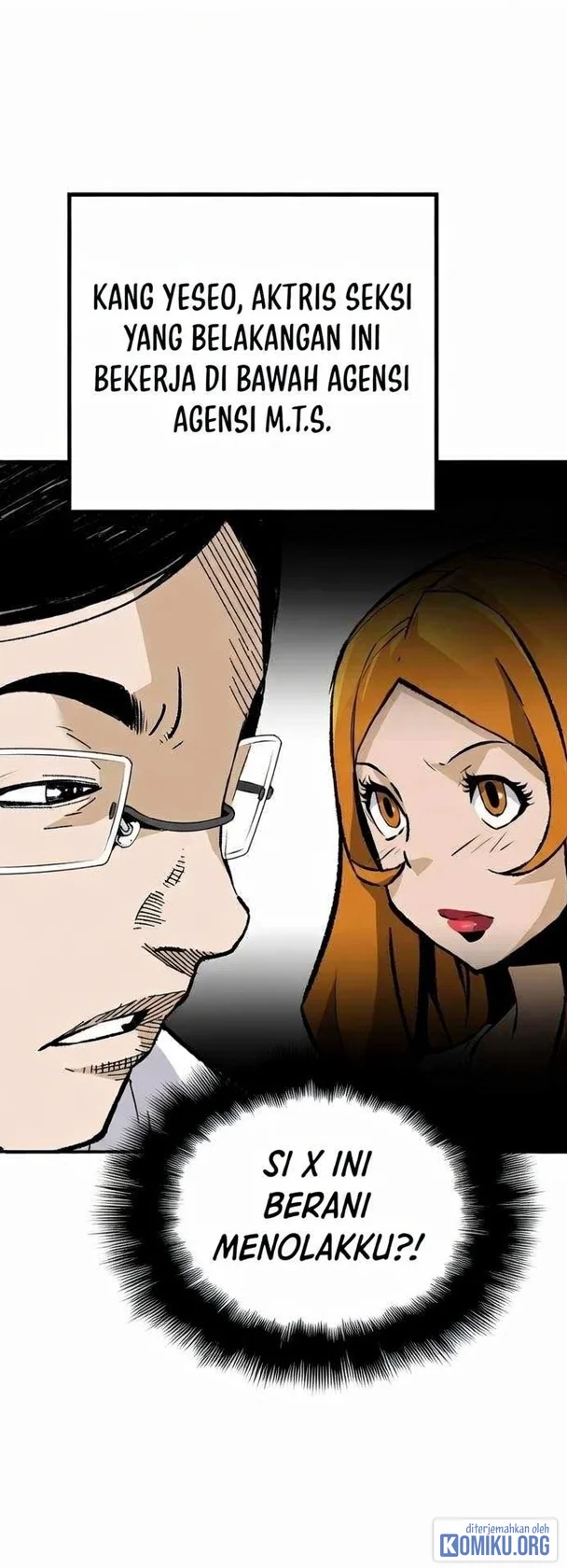 Return of the Legend Chapter 180 Gambar 10