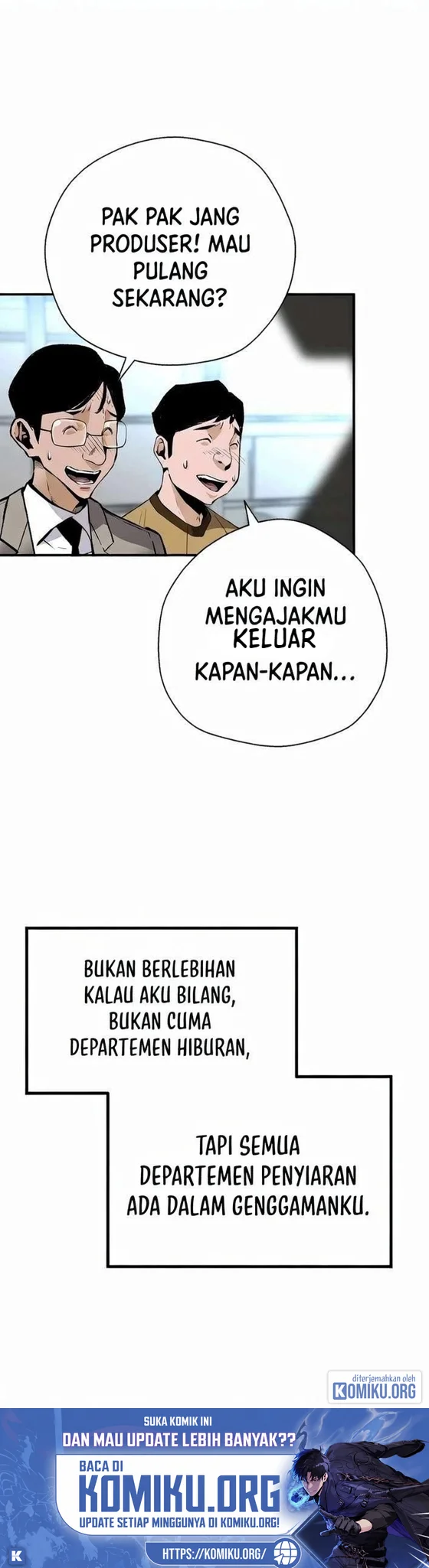 Manhwa Return of the Legend Chapter 180 gambar 2