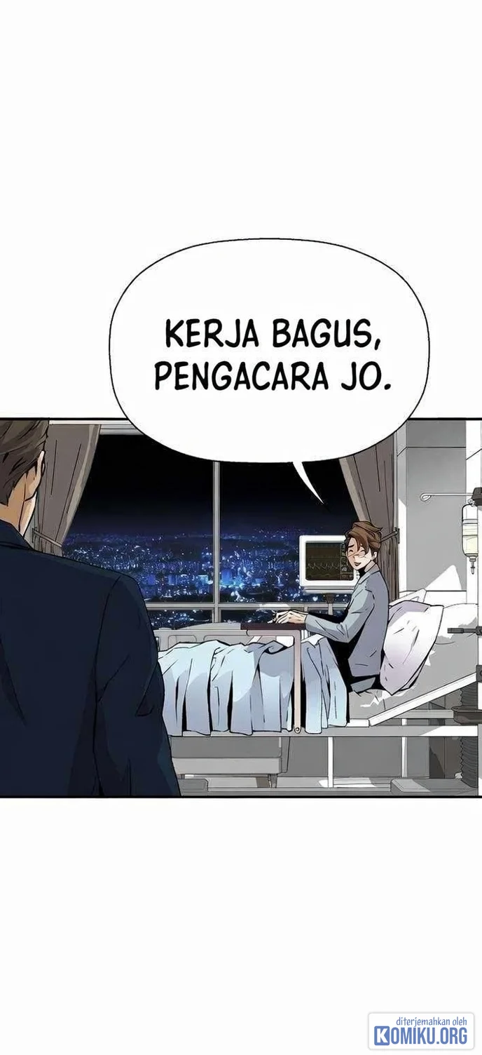 Return of the Legend Chapter 180 Gambar 27