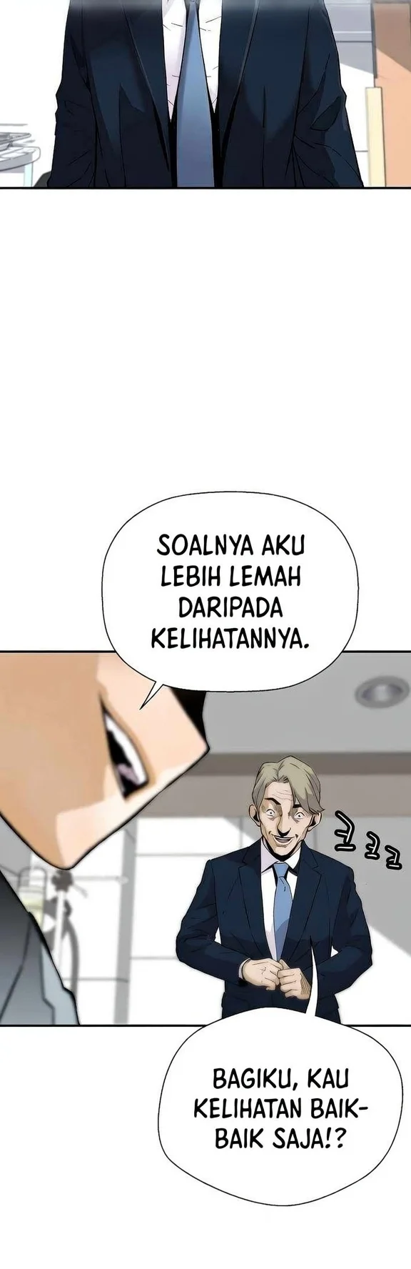 Return of the Legend Chapter 180 Gambar 29