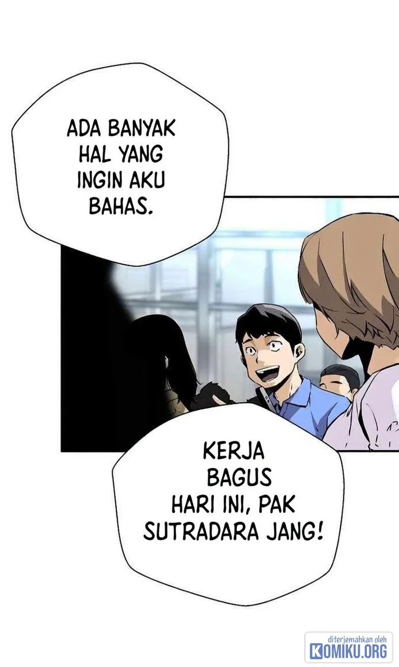 Return of the Legend Chapter 180 Gambar 3