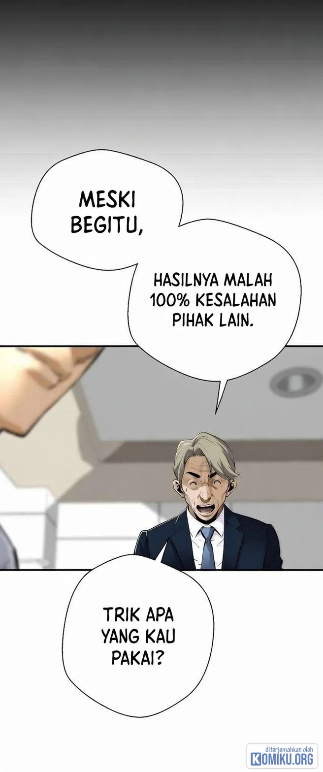 Return of the Legend Chapter 180 Gambar 34
