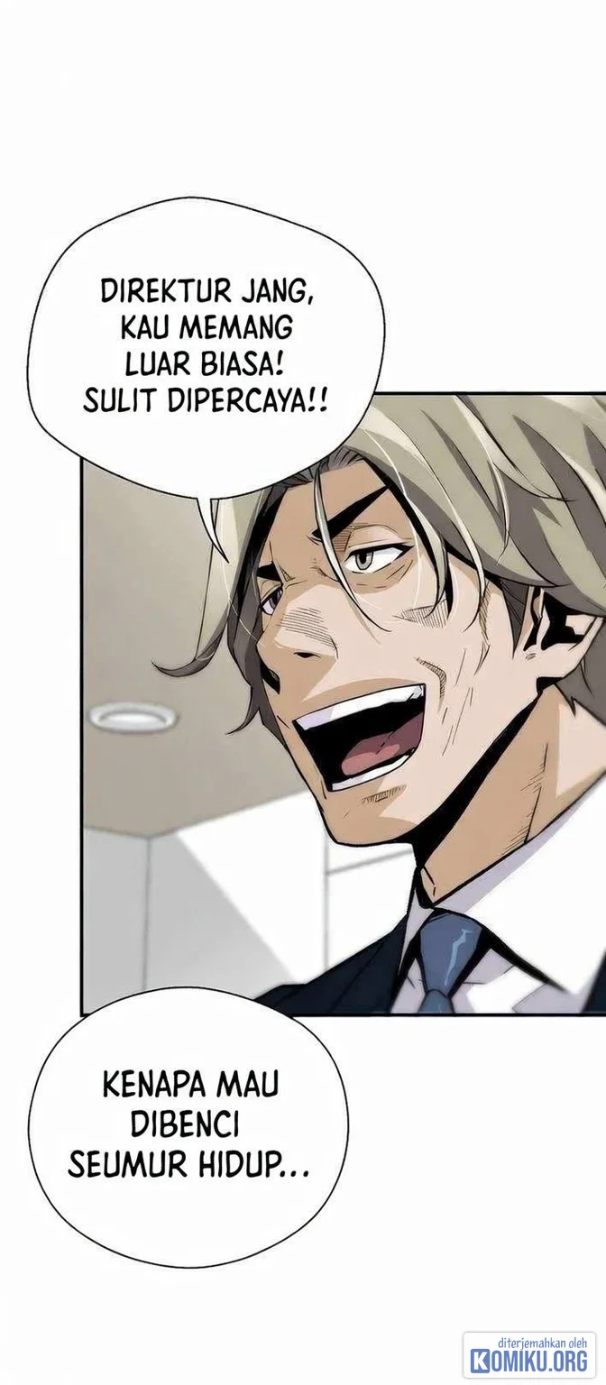 Return of the Legend Chapter 180 Gambar 35