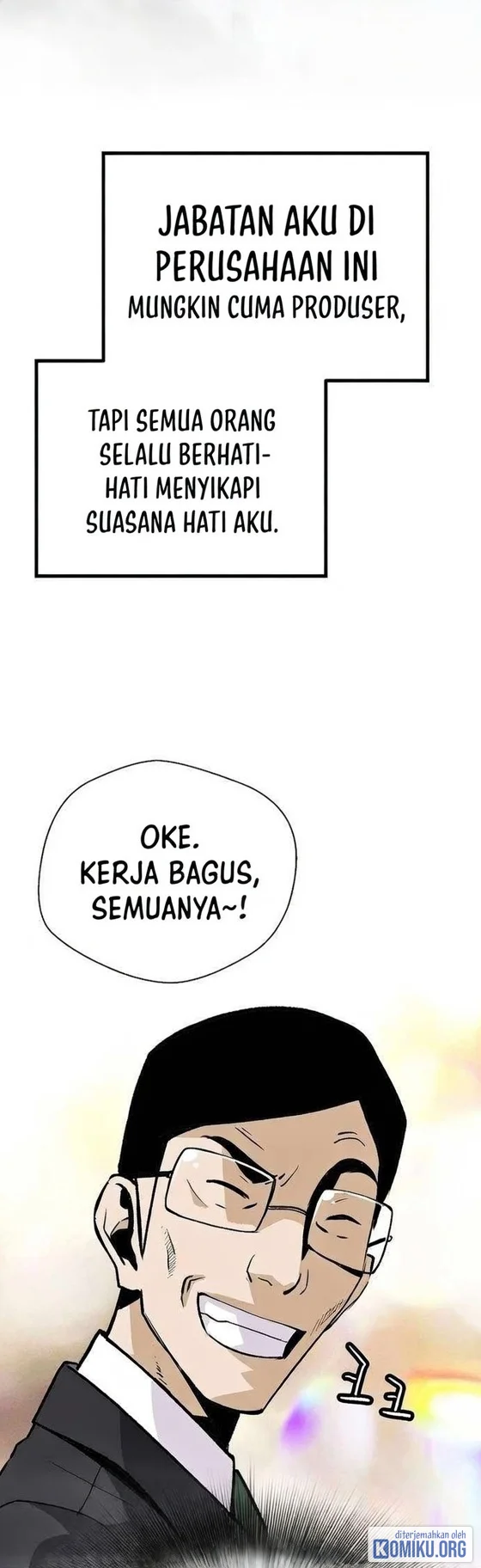 Return of the Legend Chapter 180 Gambar 4